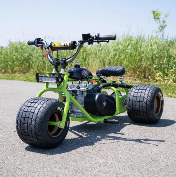 2024 “Viper” Special Edition TGV Mini Trike