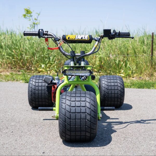 2024 “Viper” Special Edition TGV Mini Trike - Image 3